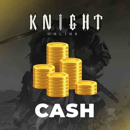 Knight Online 1600 Cash